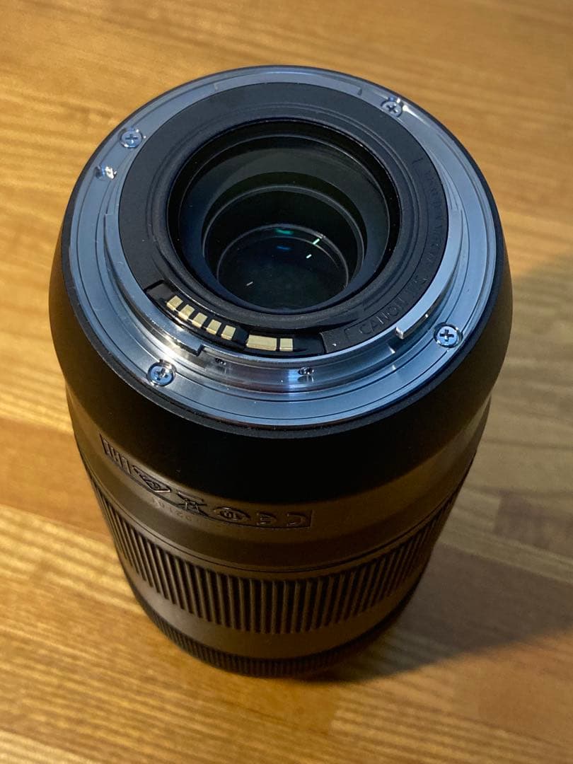 Canon EF70-300mm F4-5.6 IS II USM 動作確認済