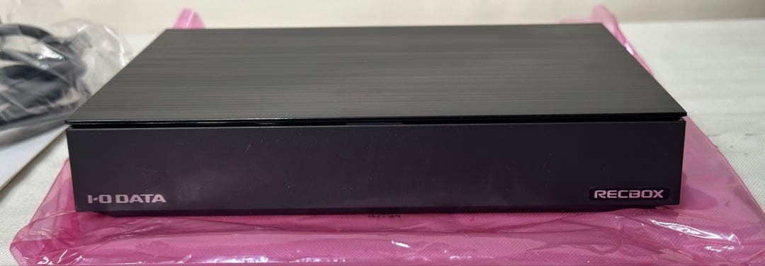 I-O DATA RECBOX HVL-LS4 4TB ネットワークHDD