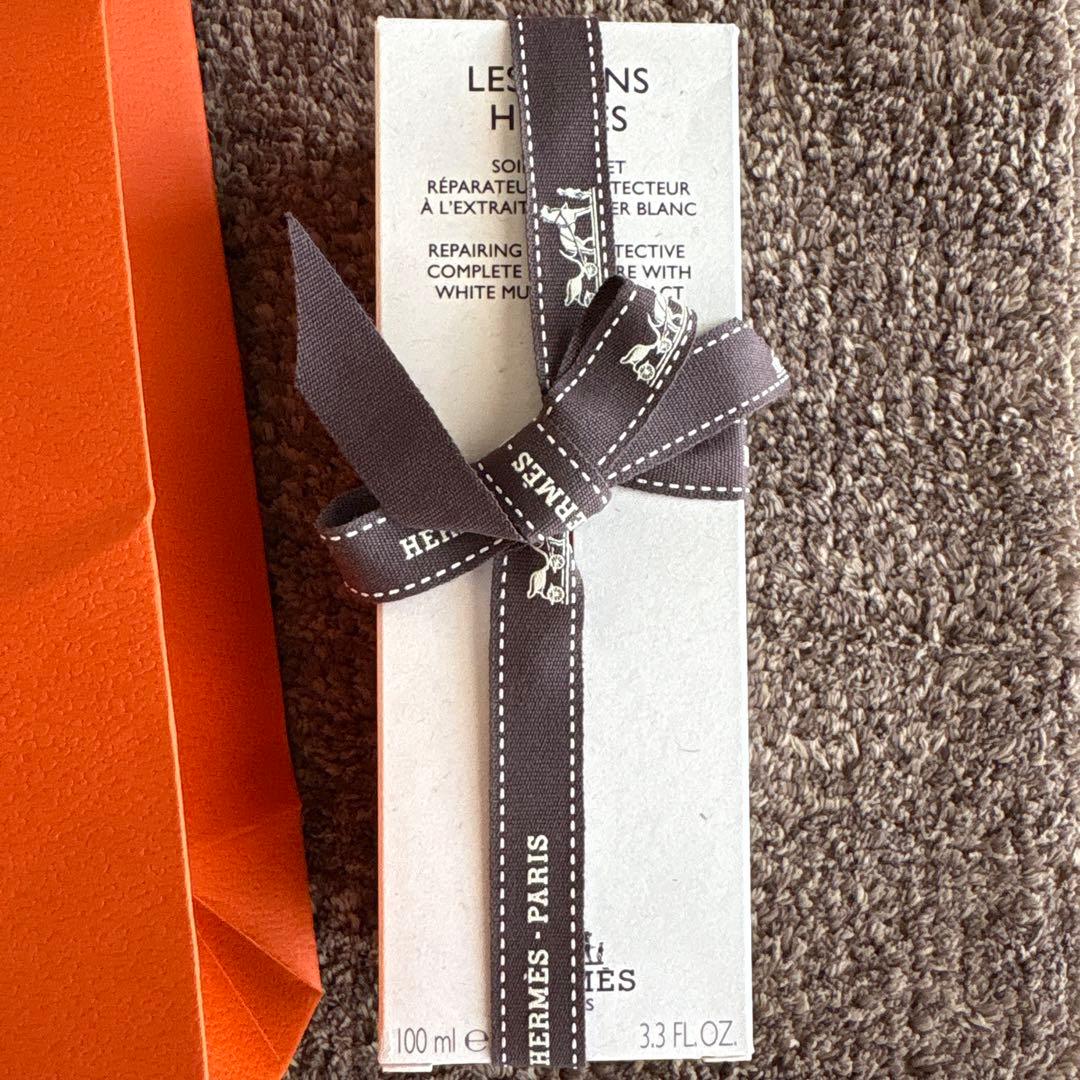 新品未使用HERMES レマン エルメス クレーム レマン 100ml