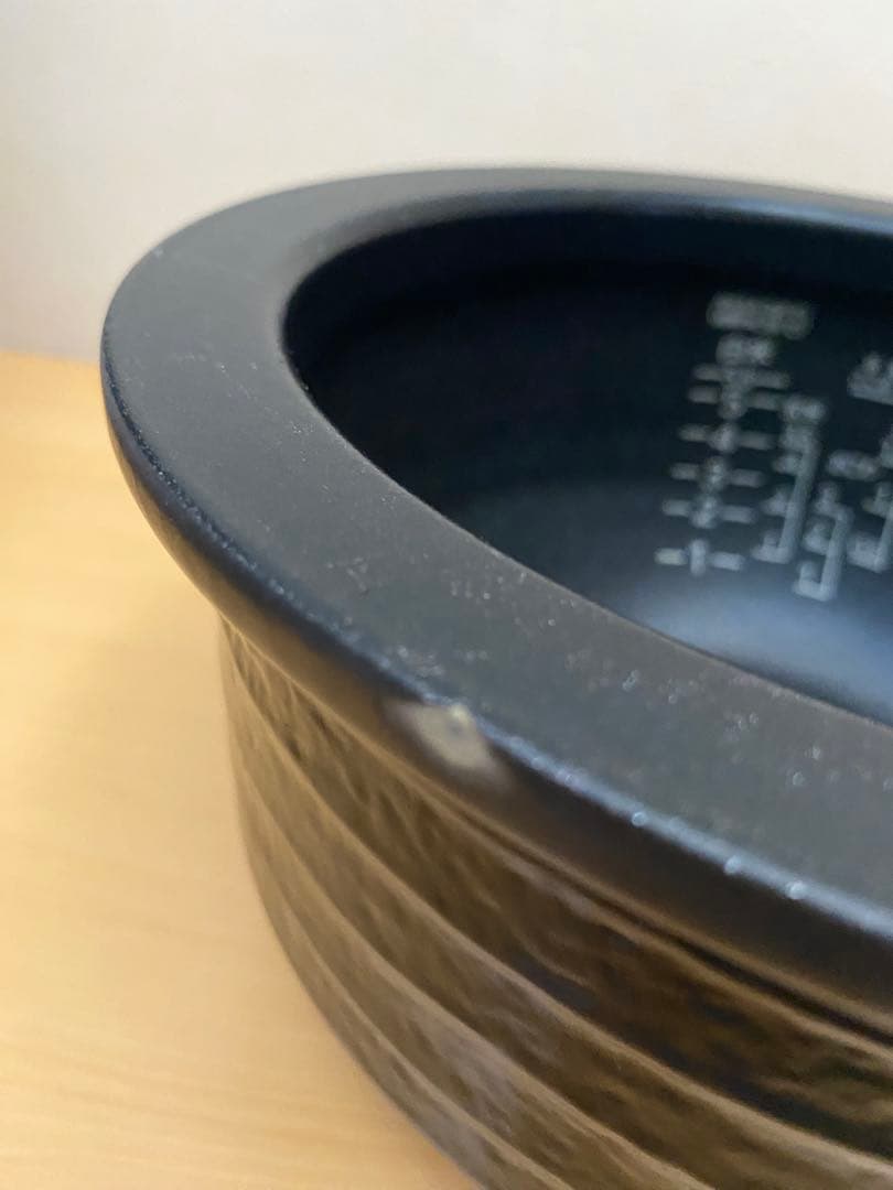 良品　タイガー圧力IH炊飯器　JPH-KS10 マットホワイト　2020年製