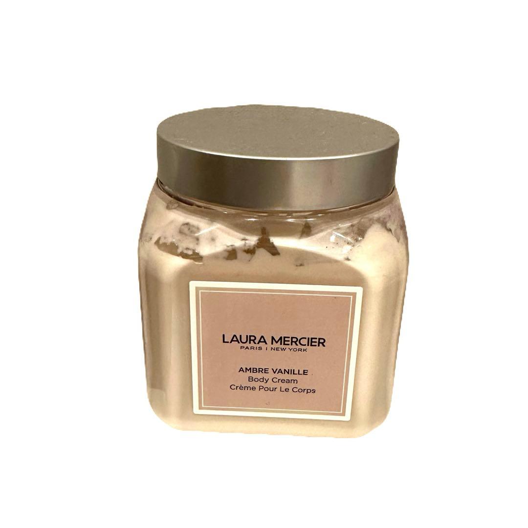 LAURA MERCIER AMBRE VANILLE ボディクリーム 340g