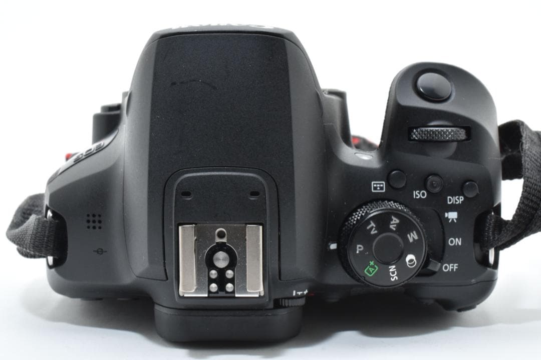 #597★美品★Canon EOS kiss X10i ボディ