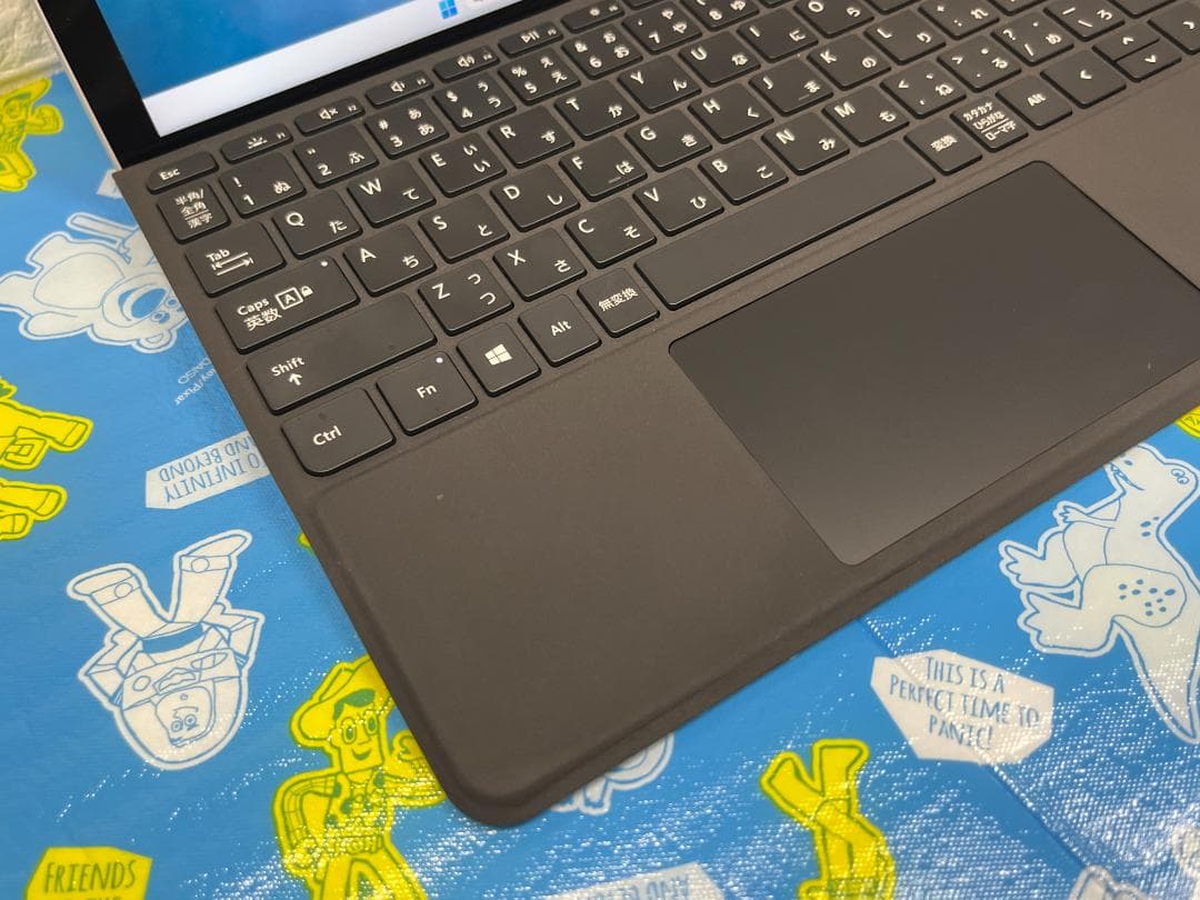 Surface Go 2 10.5型 タッチパネル キーボード ペン 超美品