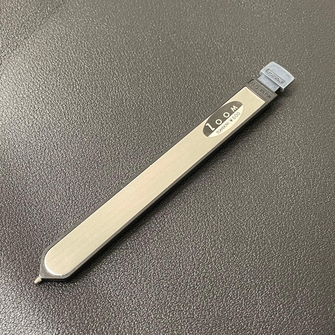 廃盤 希少 Tombow zoom 606sh シャーペン 0.5mm トンボ