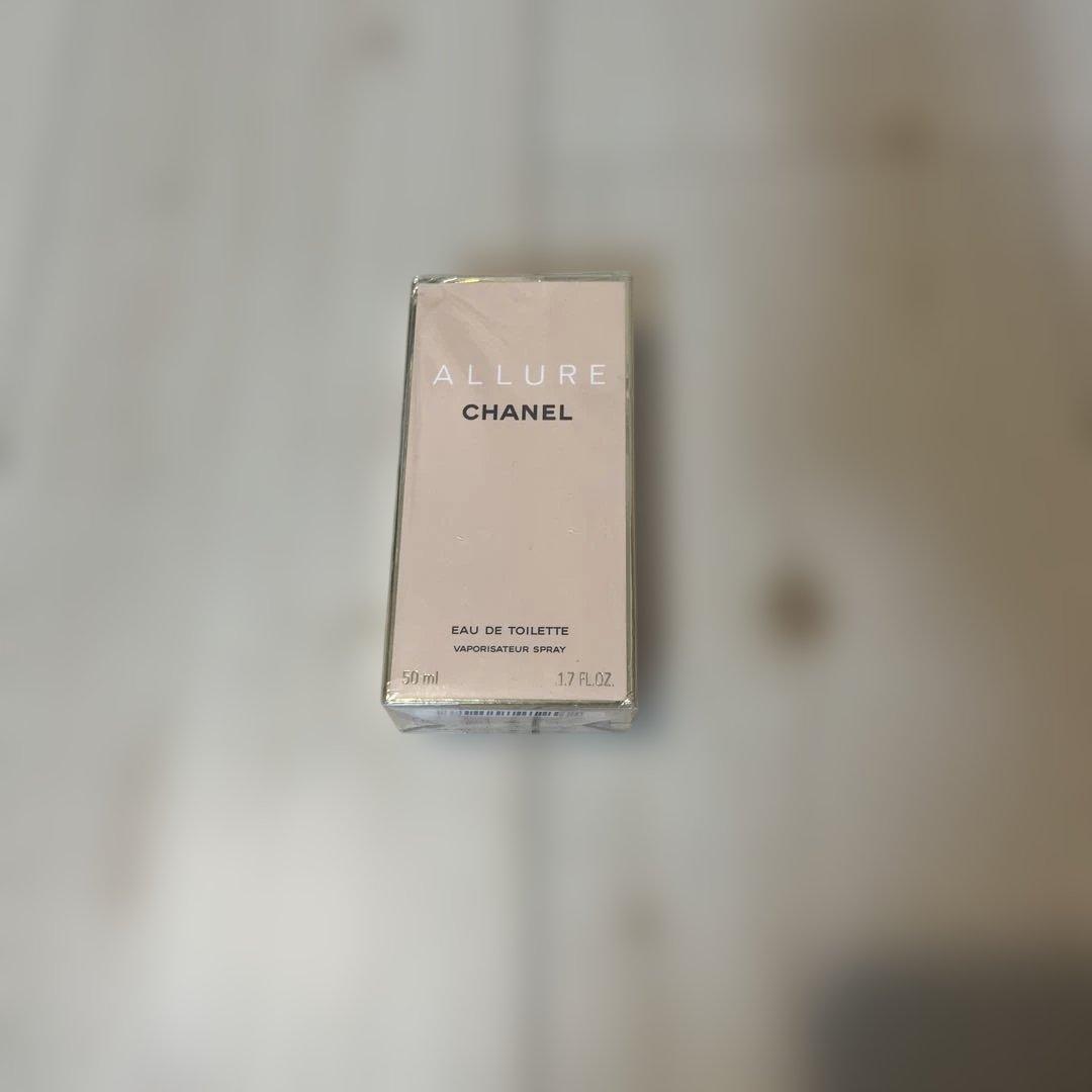 香水(女性用) CHANEL ALLURE