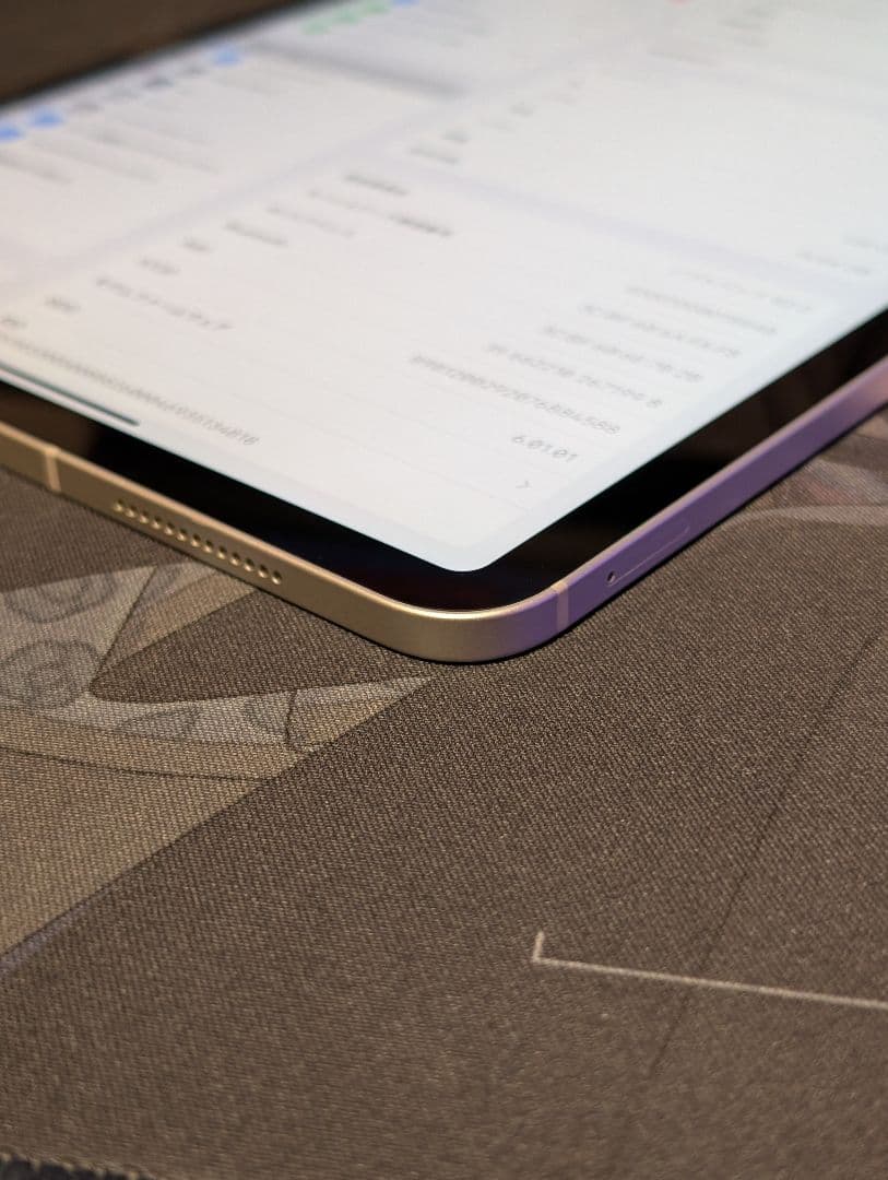 iPad Pro 11インチ　第2世代　128GB　Cellularモデル