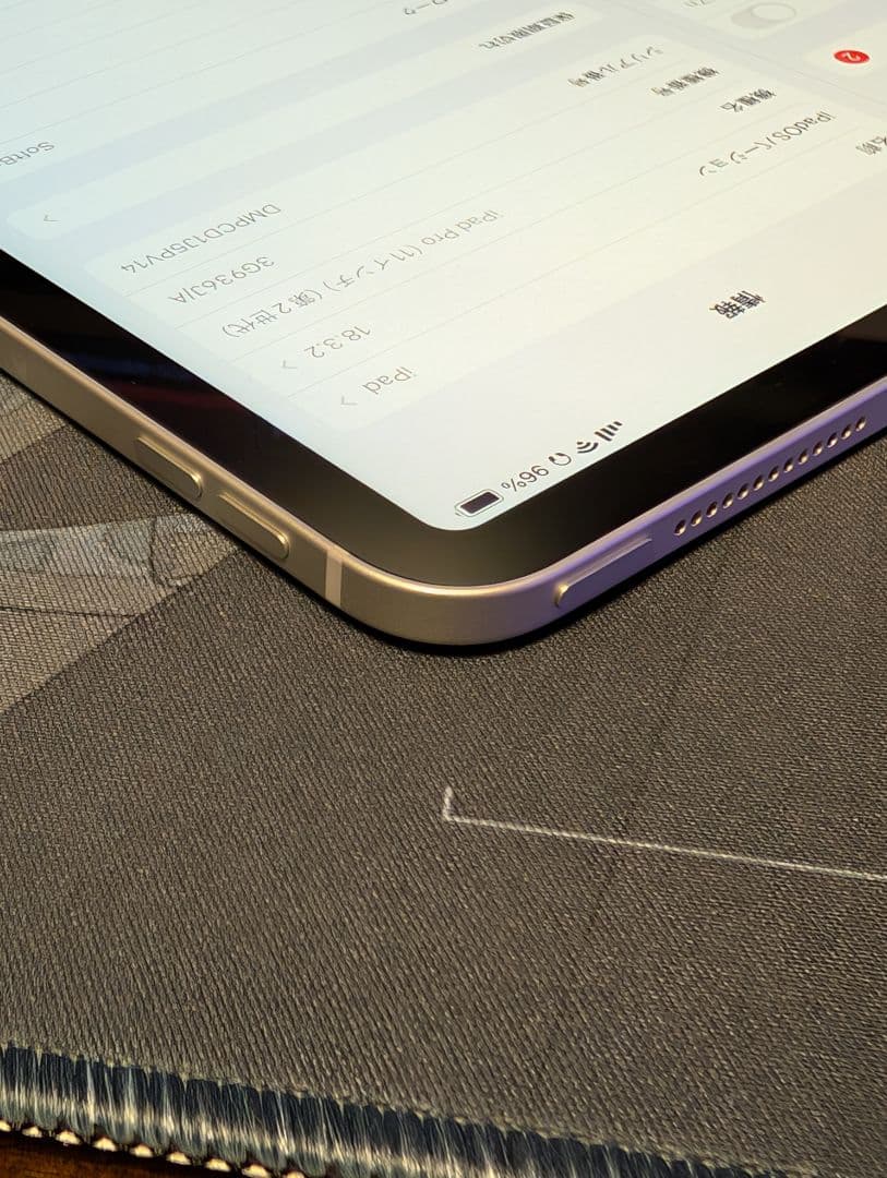 iPad Pro 11インチ　第2世代　128GB　Cellularモデル