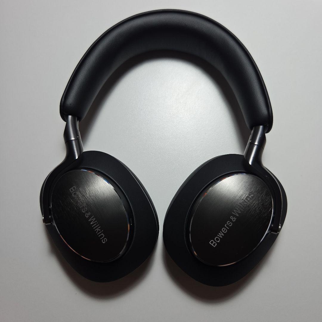 ヘッドホン Bowers & Wilkins Px8 Black