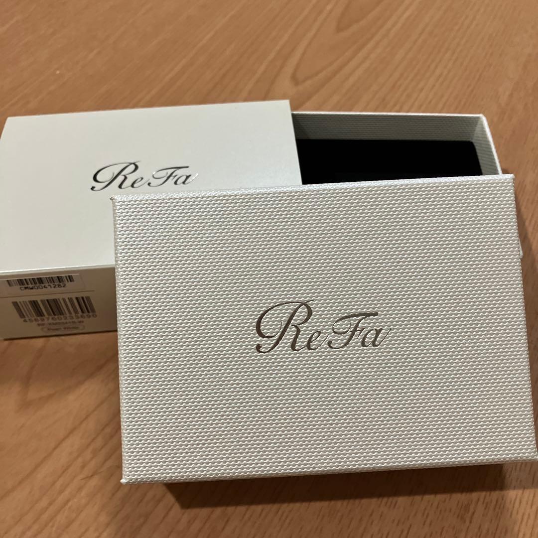 ReFa CAXA mini 美顔ローラー ホワイト
