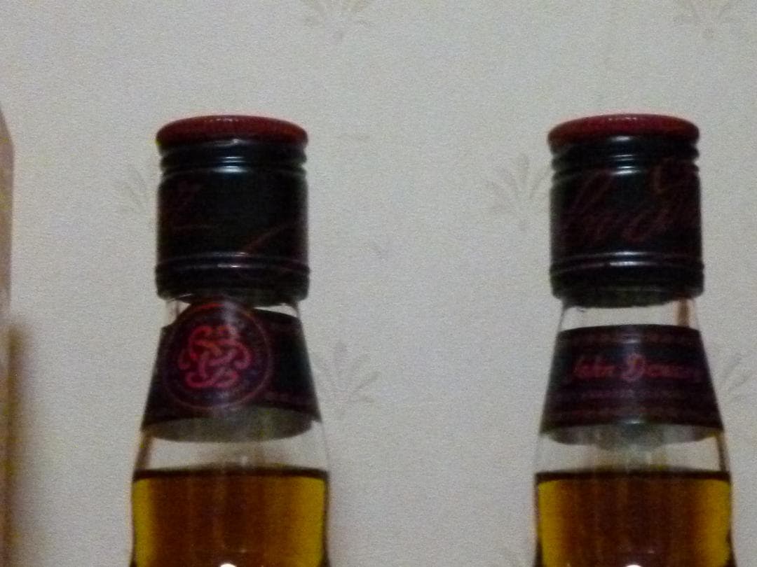 デュワーズ Dewar's 8年 Portuguese Smooth 2本セット