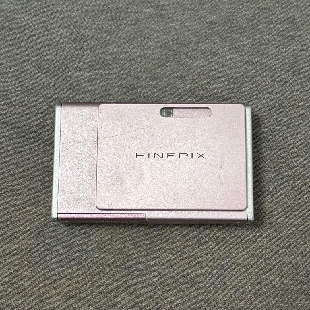 富士フイルム デジタルカメラ FinePix Z3 ピンク デジカメ