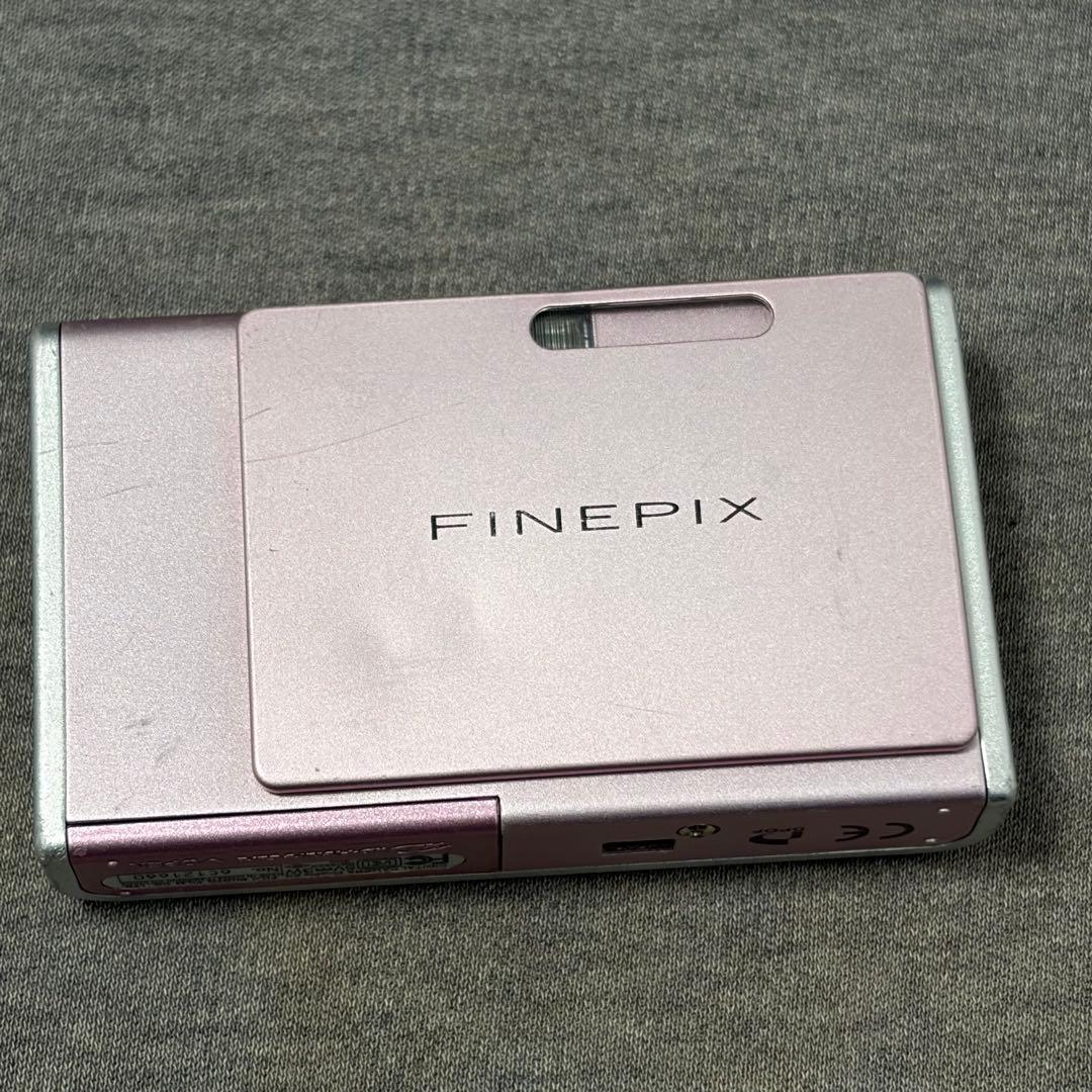 富士フイルム デジタルカメラ FinePix Z3 ピンク デジカメ