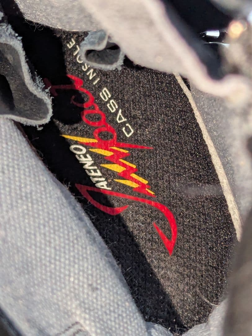 アテネオ　警察官使用 半長靴　安全靴