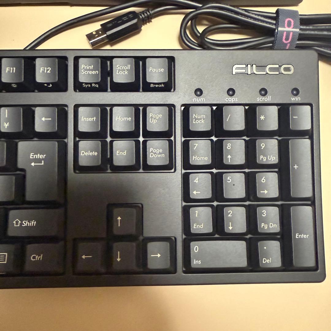 キーボード FILCO Majestouch Stingray