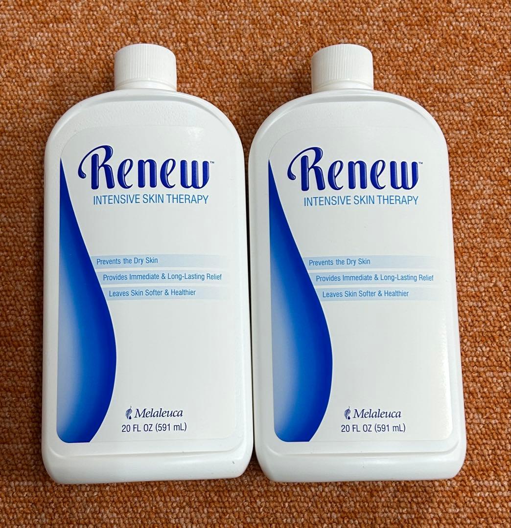 新品★未開封　メラルーカ　ニュースキンローション　バリューサイズ　591ml